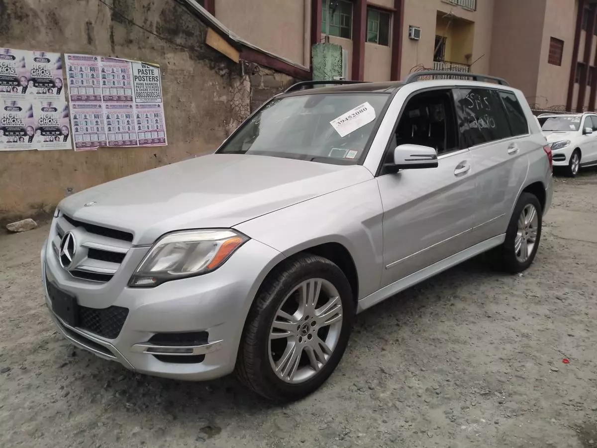 Mercedes-Benz GLK 350   - 2013