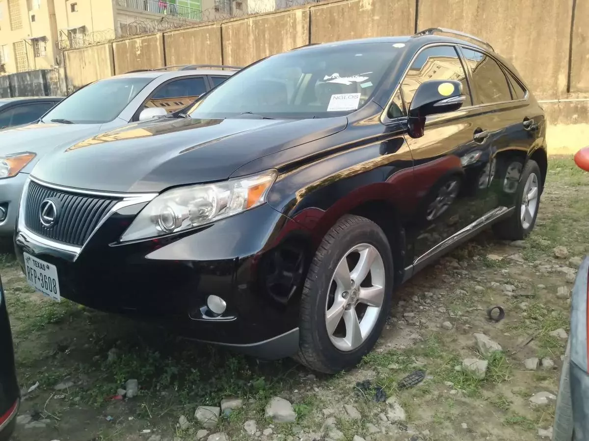 Lexus RX 350   - 2010