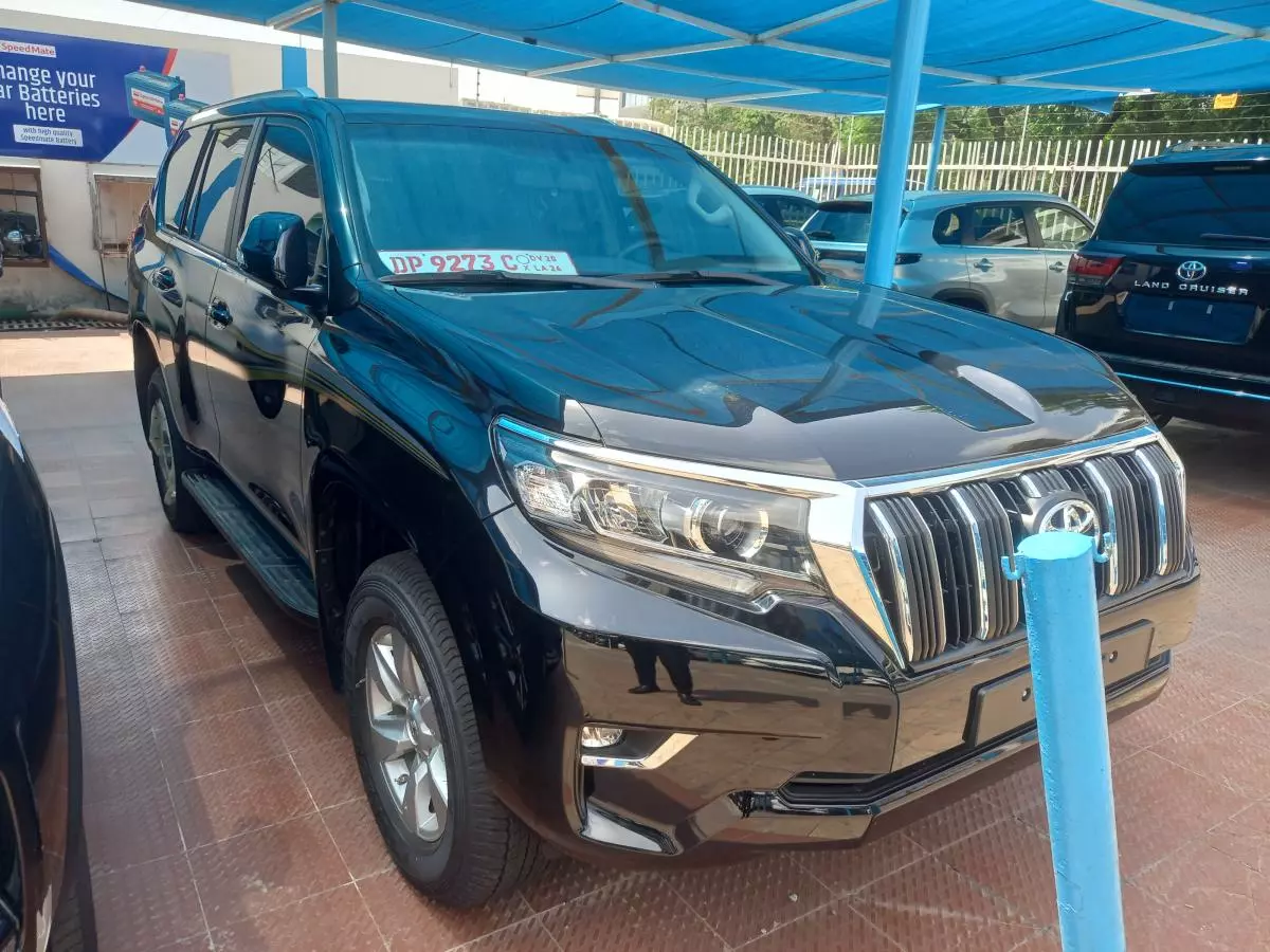 Toyota Land Cruiser Prado TX L   - 2023