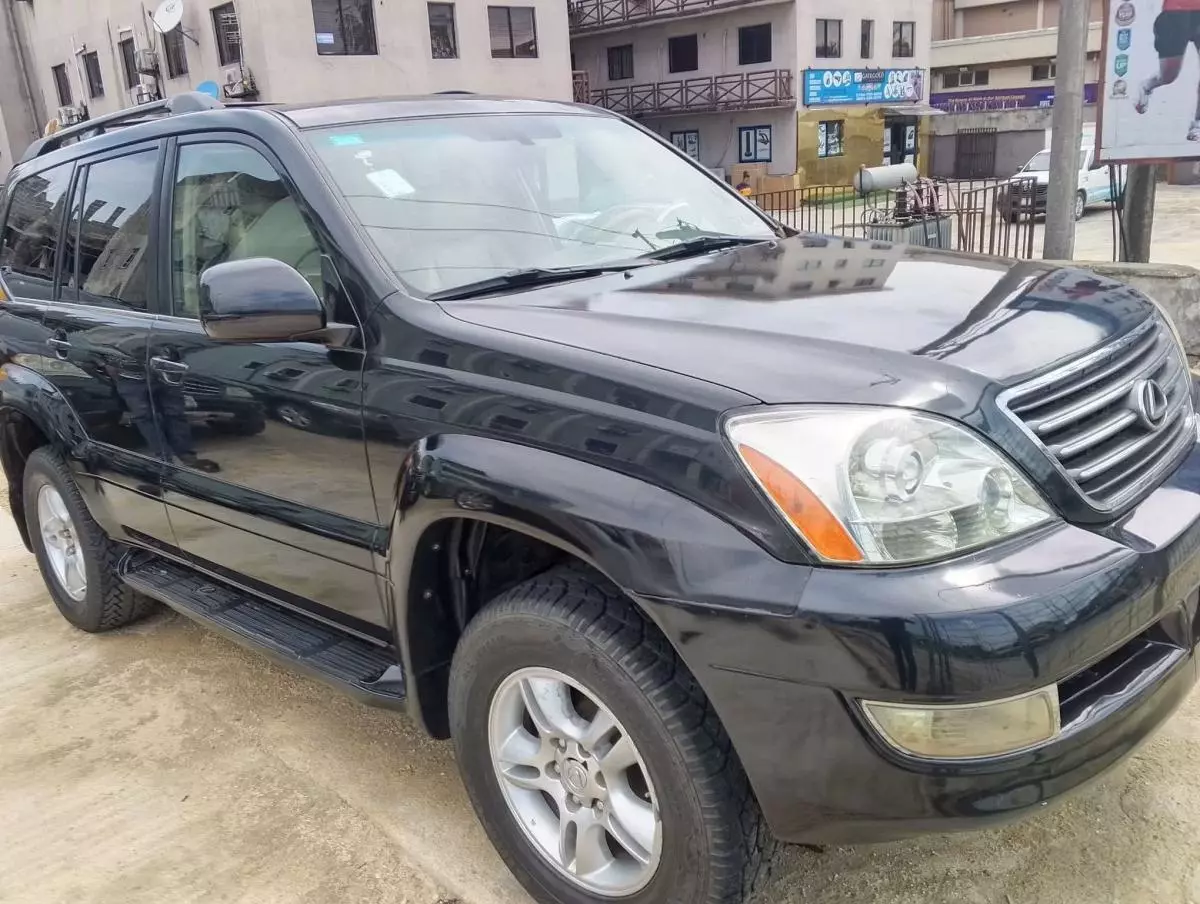 Lexus GX 470   - 2006