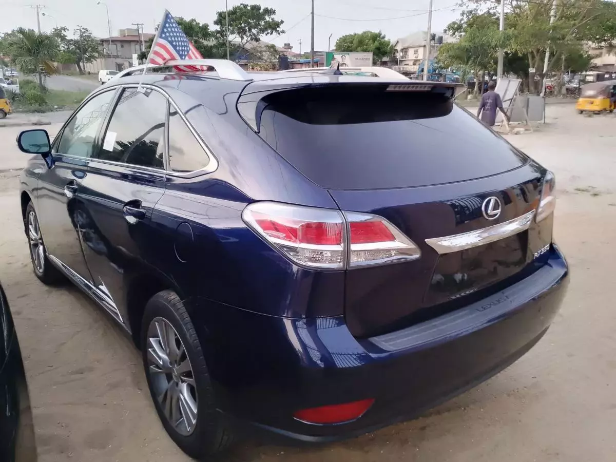 Lexus RX 350   - 2013