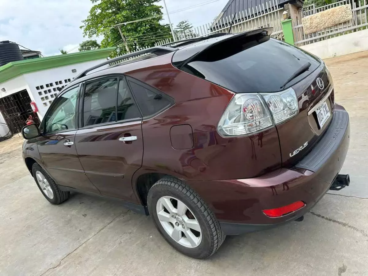 Lexus RX 350   - 2008