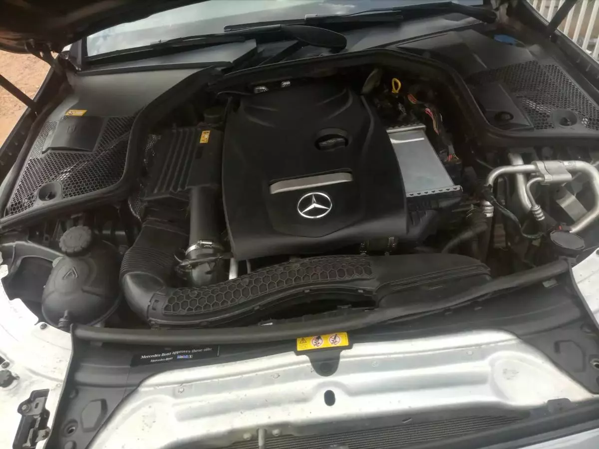 Mercedes-Benz C 300   - 2016