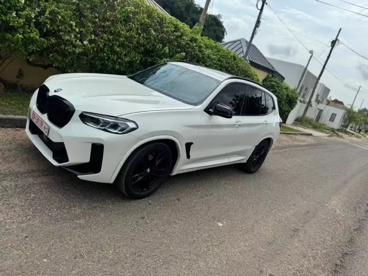 BMW X3   - 2022