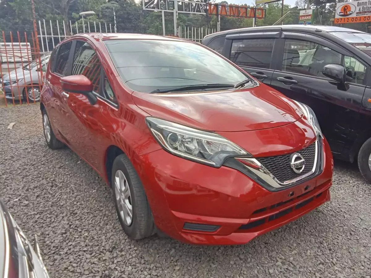 Nissan Note   - 2017