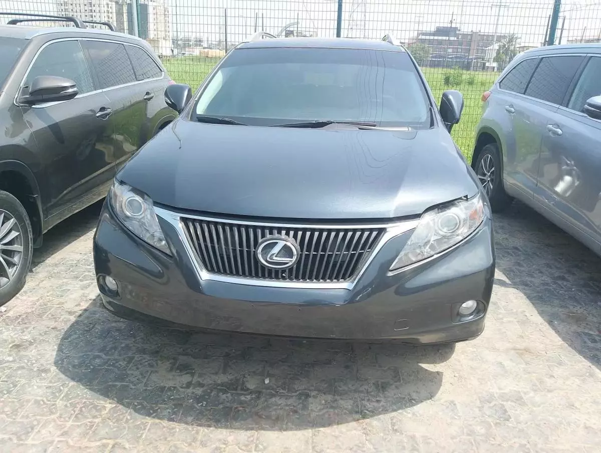 Lexus RX 350   - 2010