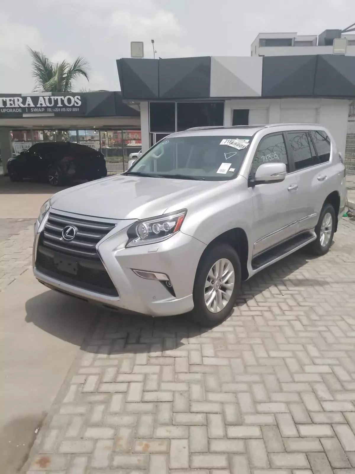 Lexus GX 460   - 2017