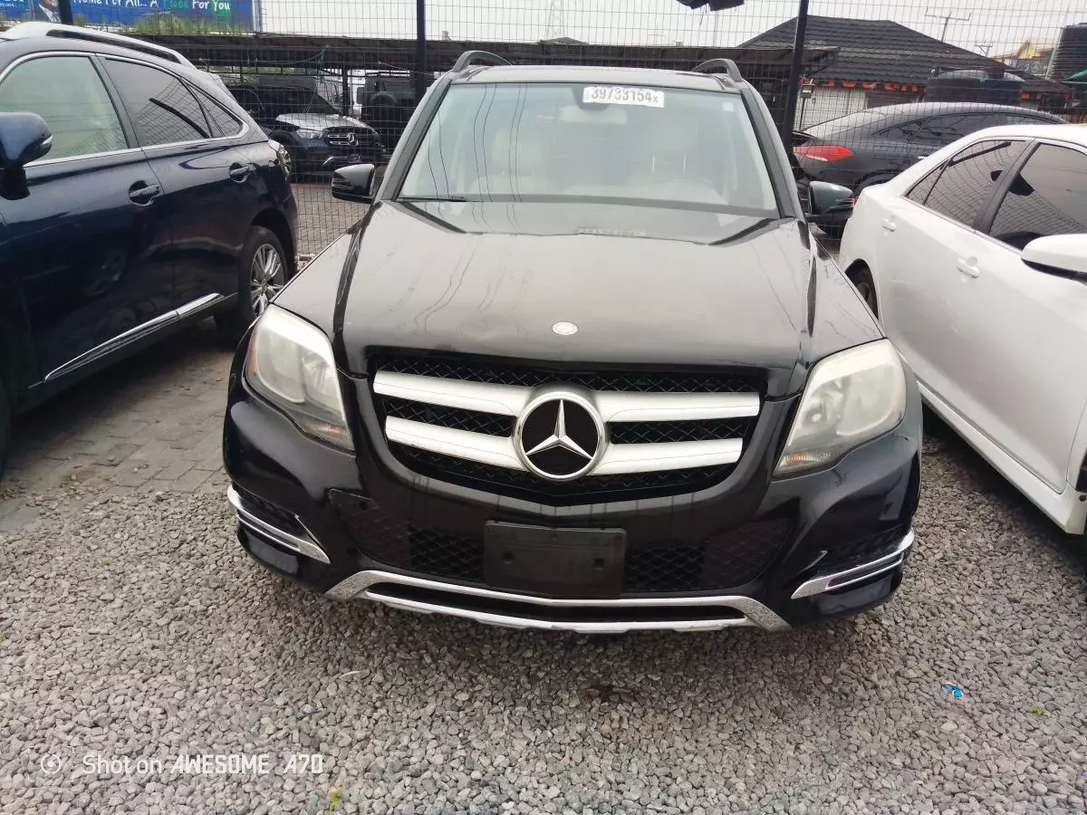 Mercedes-Benz GLK 350   - 2015