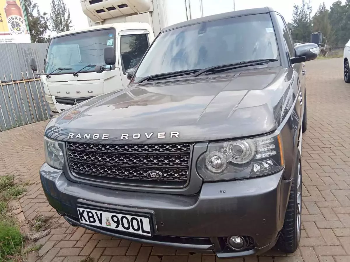 Land Rover Range Rover   - 2007