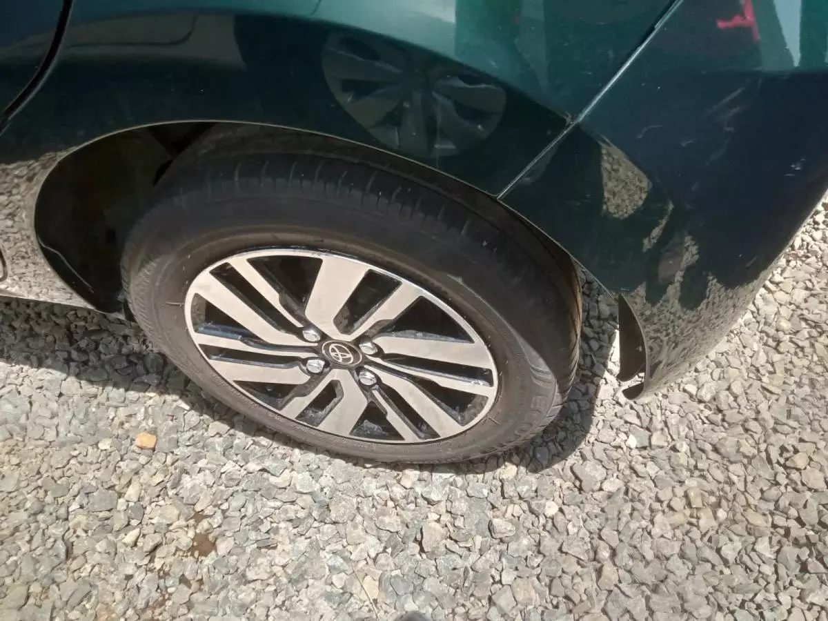 Toyota Passo - 2016