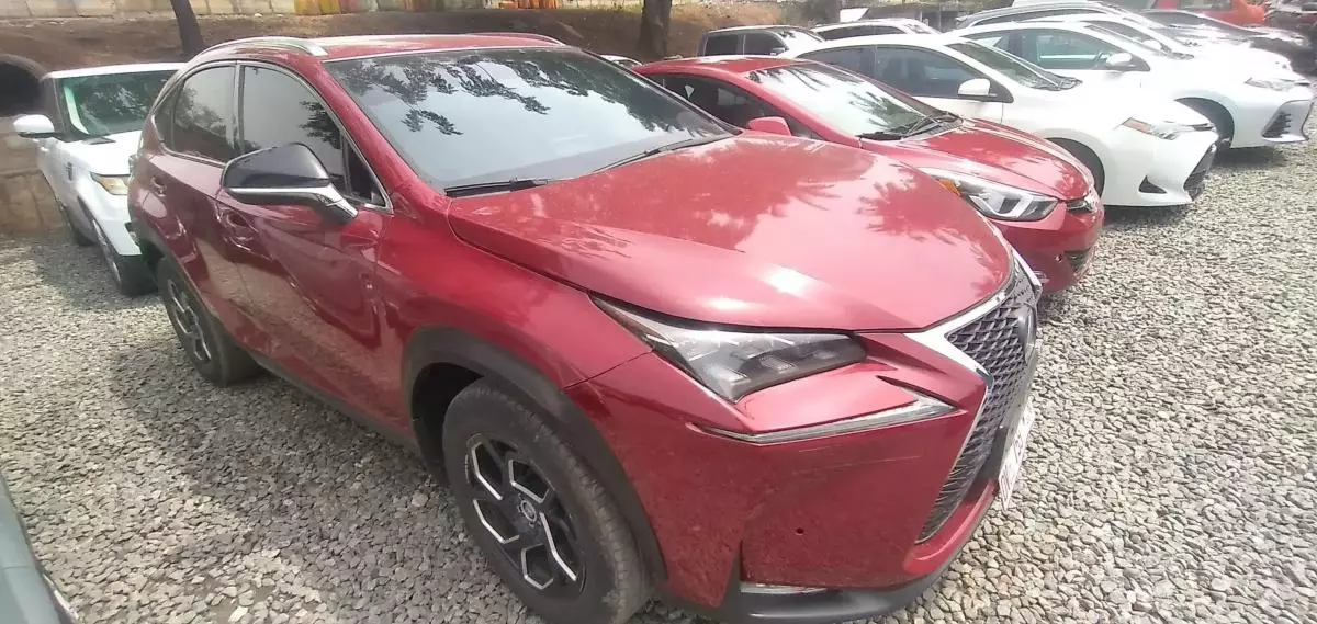 Lexus NX 200 - 2015