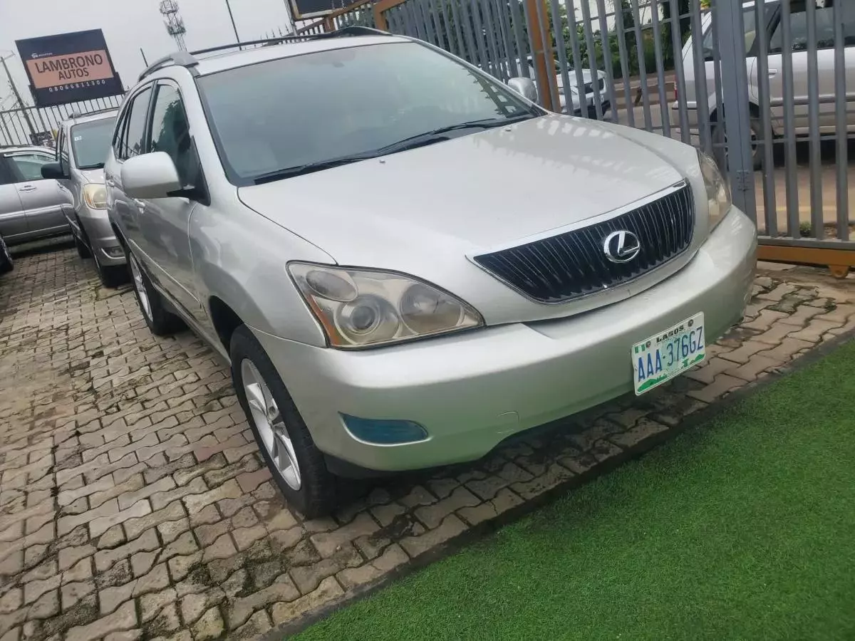 Lexus RX 350   - 2004