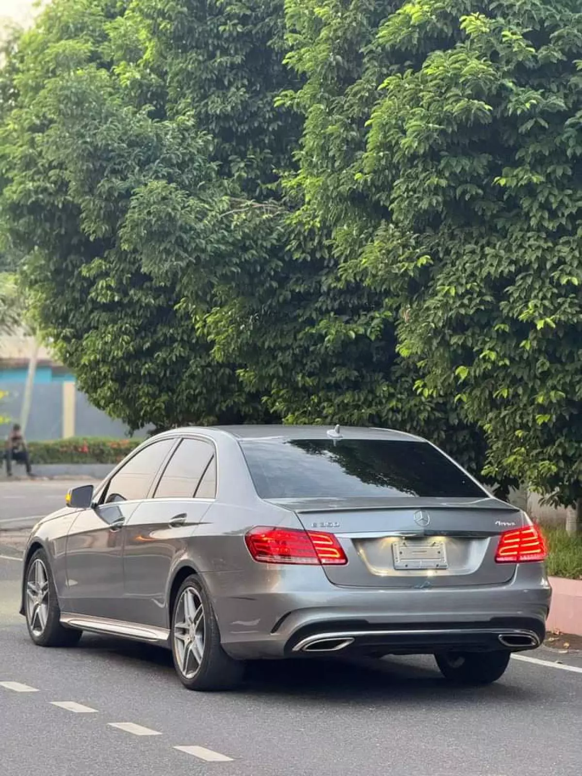 Mercedes-Benz E 350   - 2014