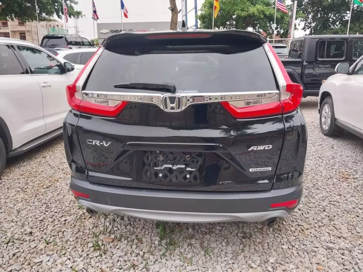 Honda CR-V   - 2017