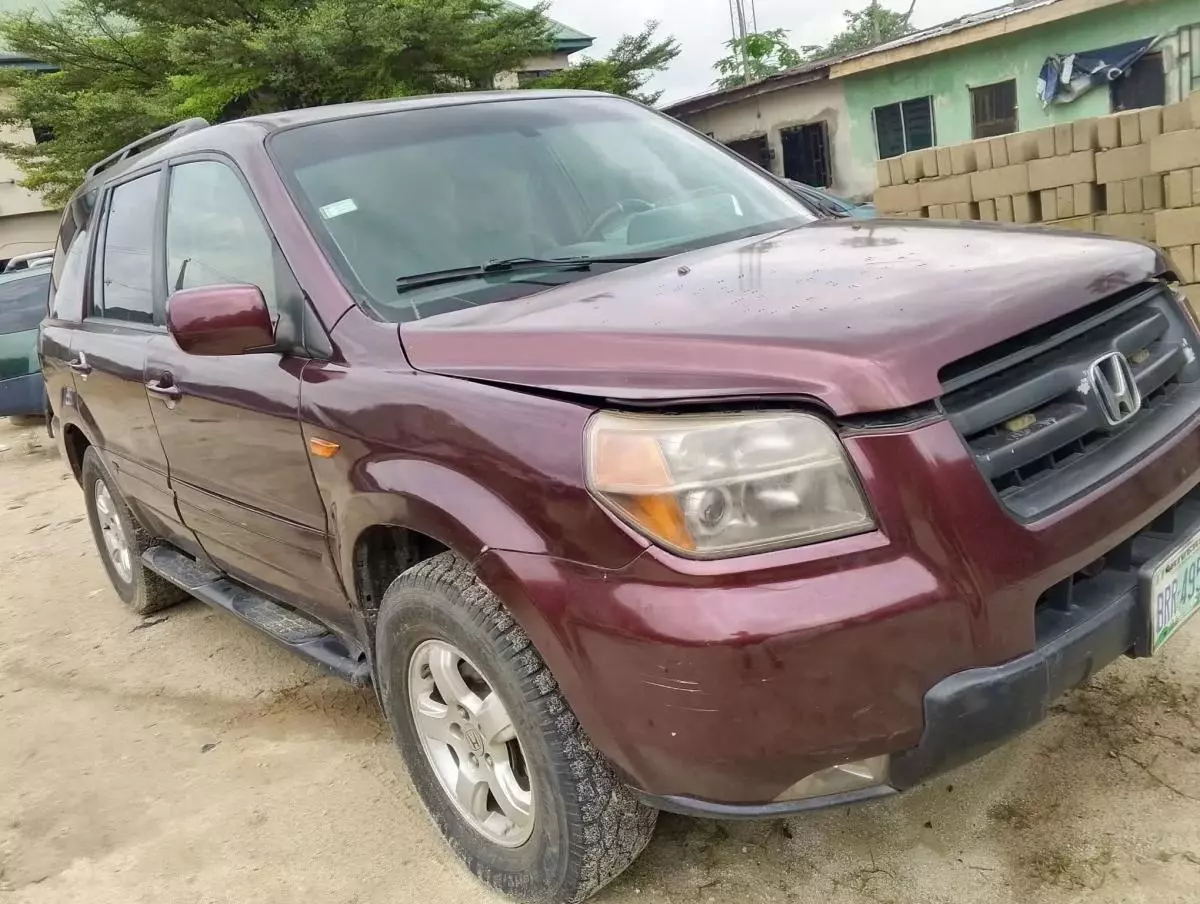 Honda Pilot   - 2008