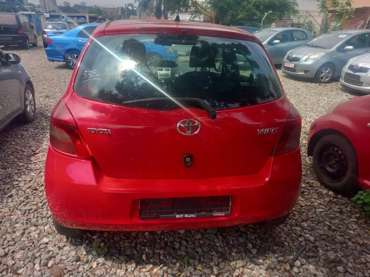 Toyota Yaris   - 2008