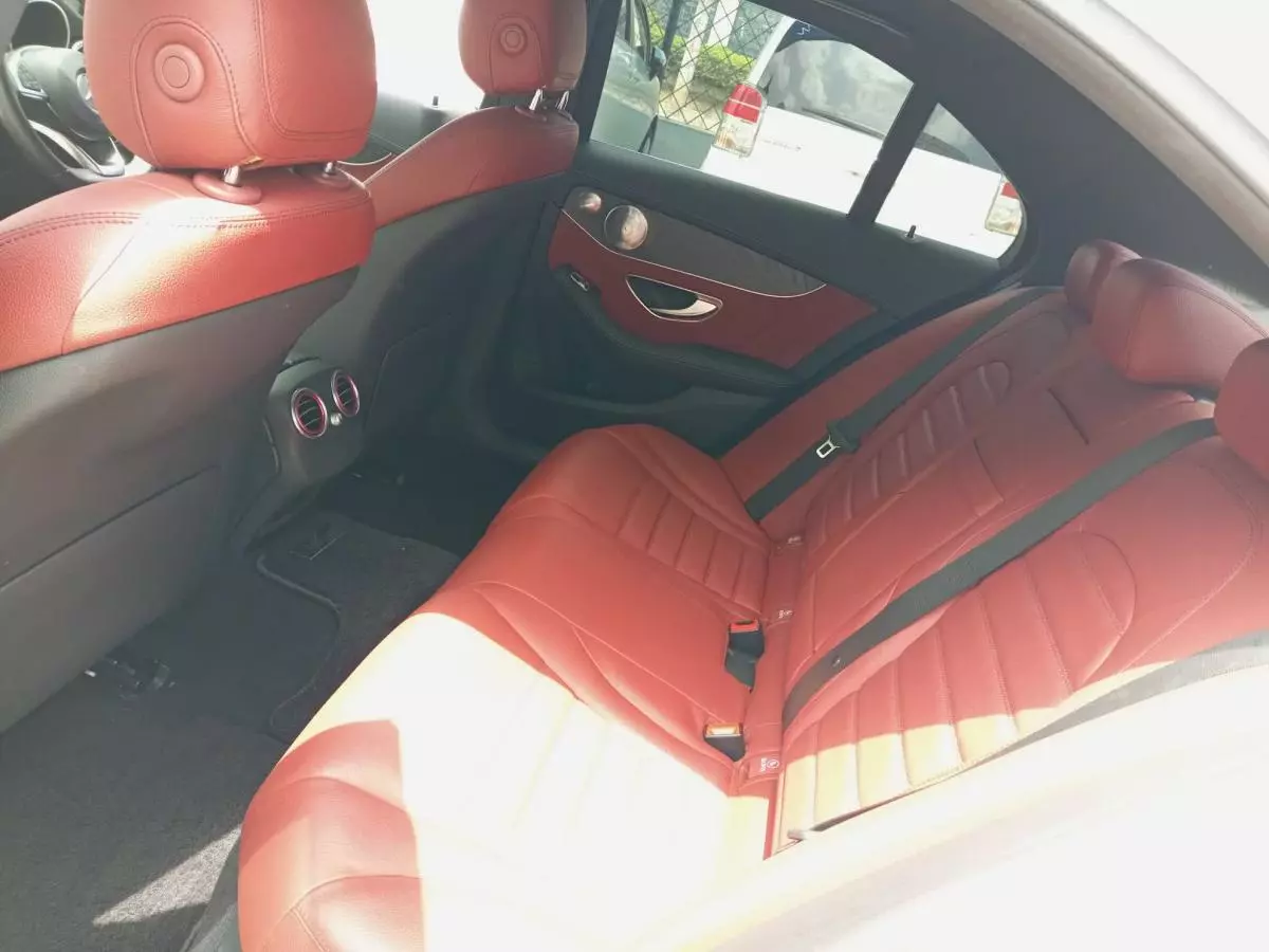 Mercedes-Benz C 250 - 2016