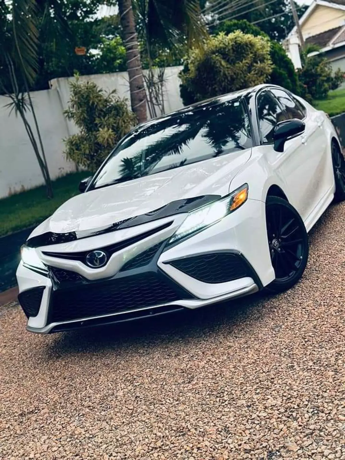 Toyota Camry   - 2021