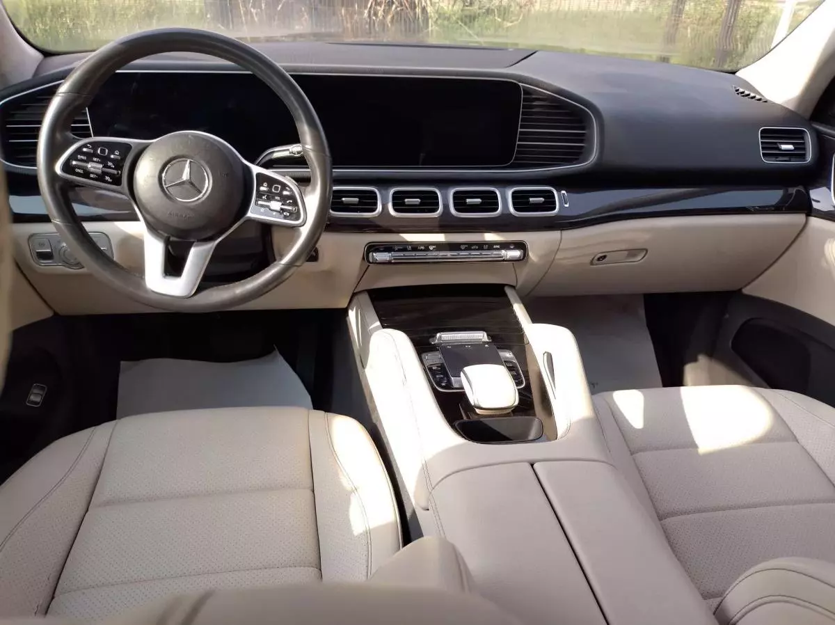 Mercedes-Benz GLE 350 - 2020