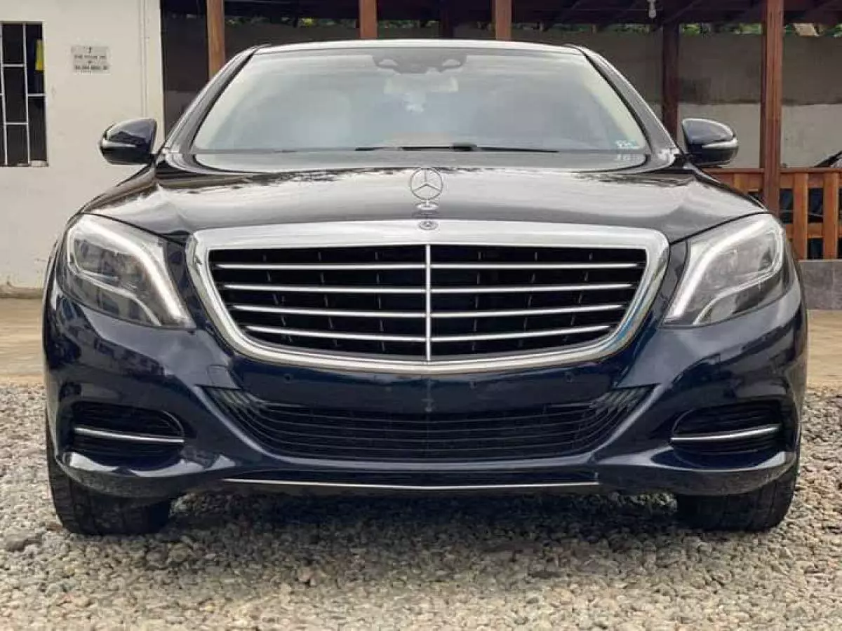 Mercedes-Benz S 550   - 2016