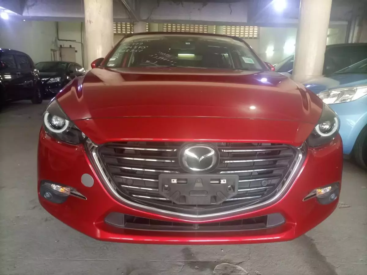 Mazda Axela  - 2017