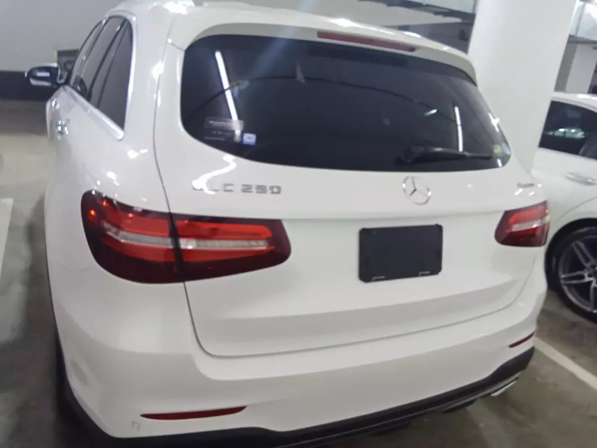 Mercedes-Benz GLC 250   - 2016