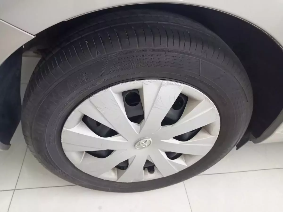 Toyota Axio  - 2016