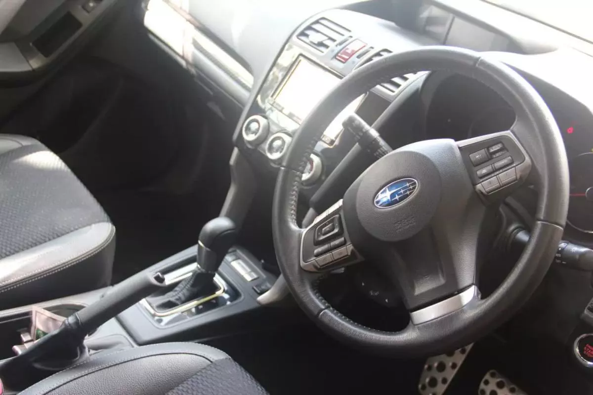 Subaru Forester - 2015