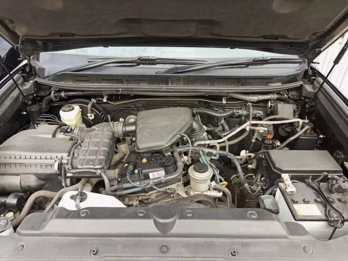 Toyota Landcruiser prado TX - 2016