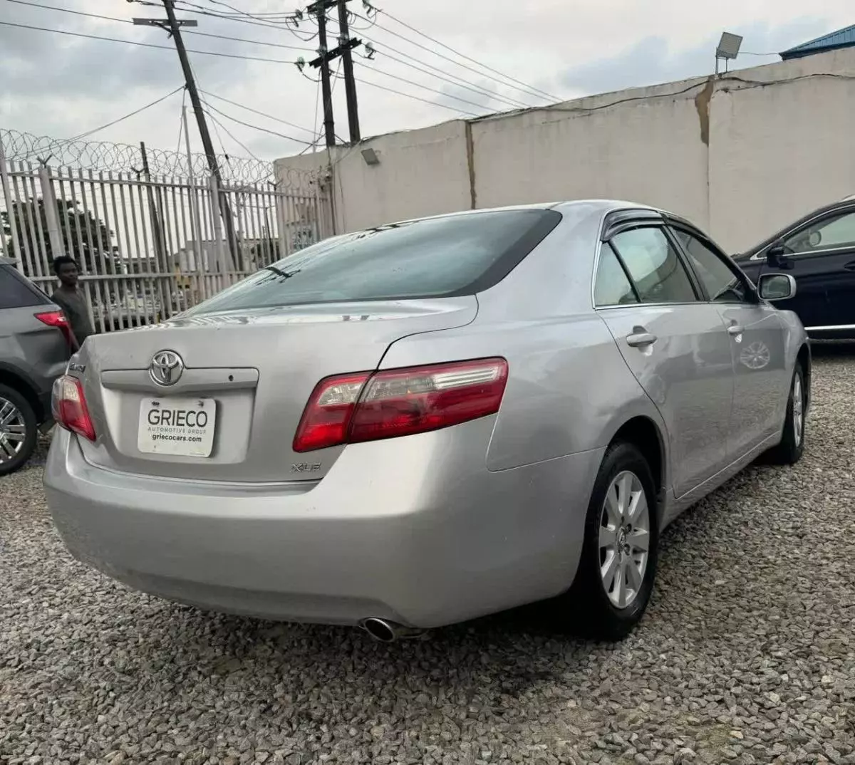 Toyota Camry   - 2008