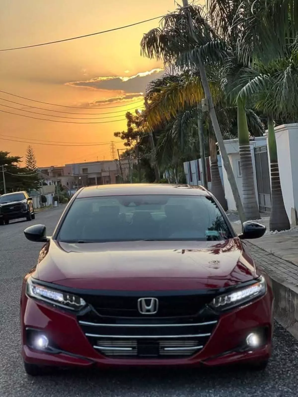 Honda Accord   - 2018