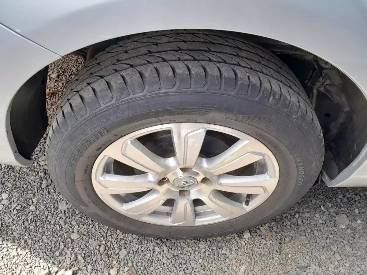 Toyota Fielder hybrid  - 2015