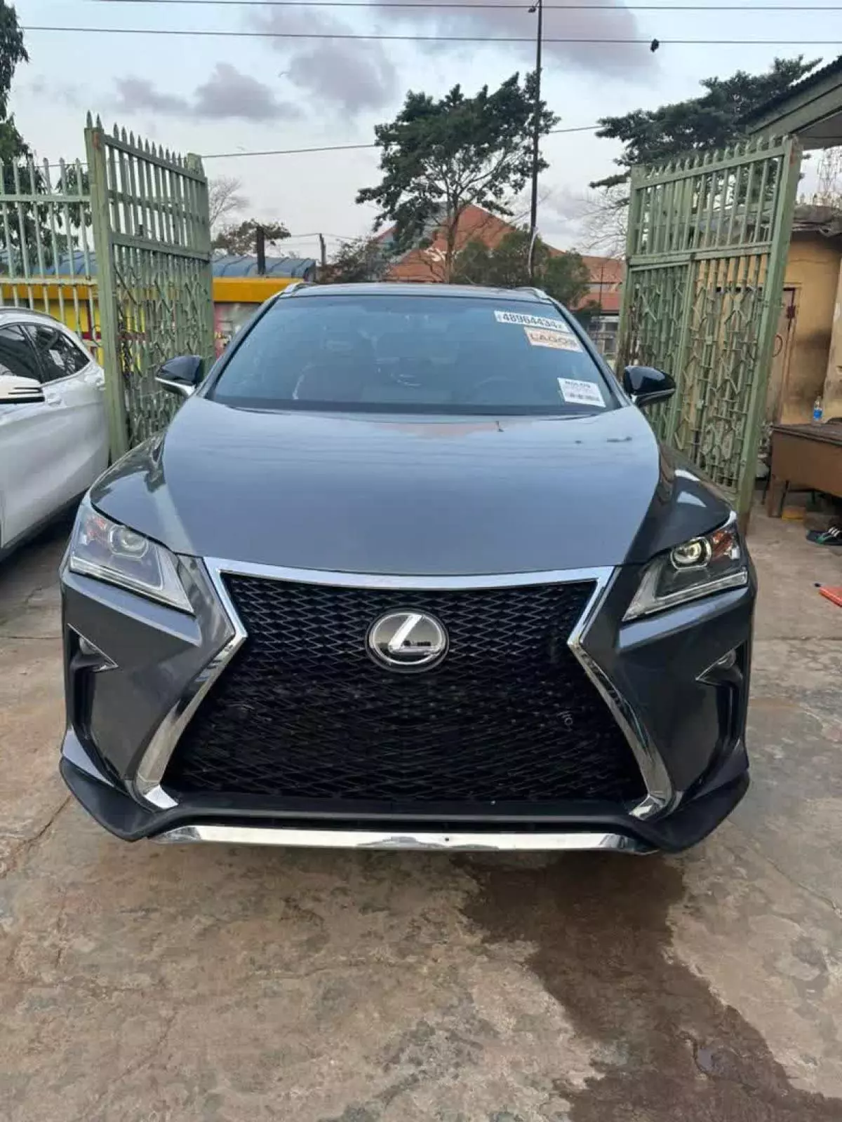 Lexus RX 350   - 2016