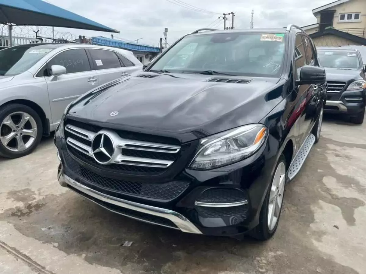 Mercedes-Benz GLE 350   - 2018