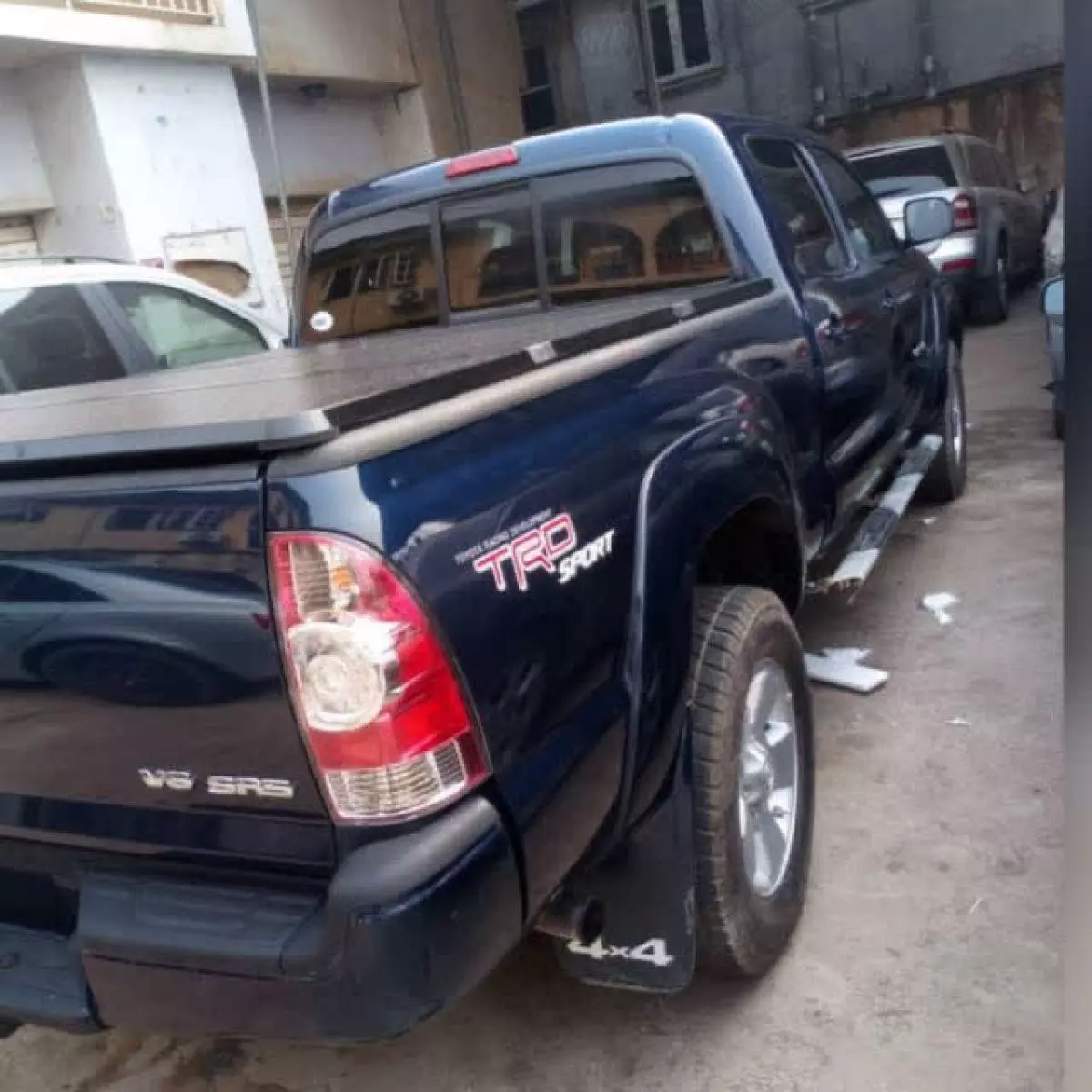 Toyota Tacoma - 2007