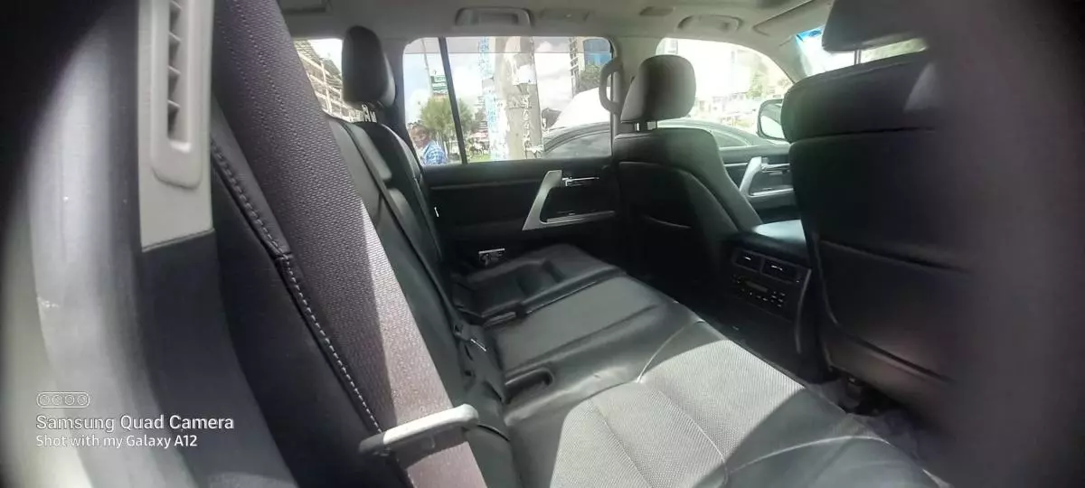 Toyota Landcruiser ZX   - 2016
