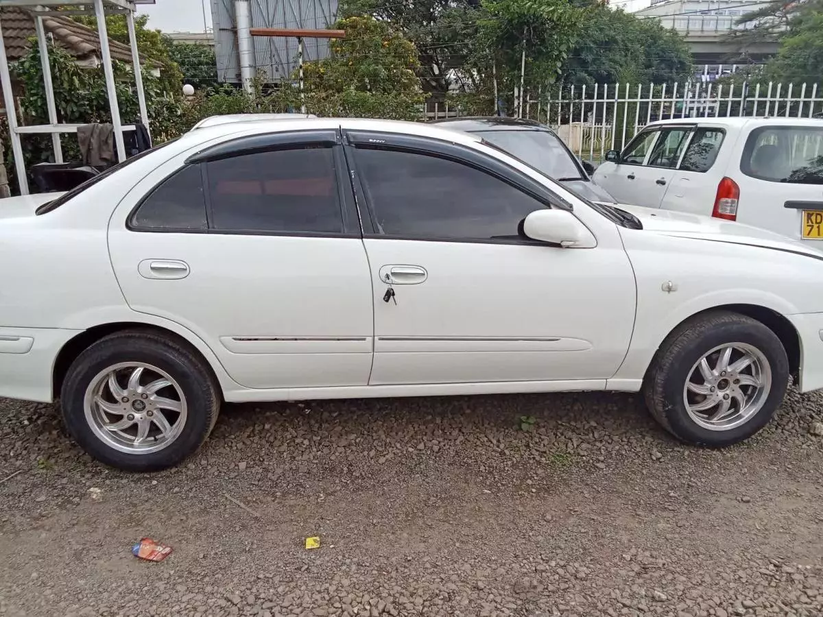 Nissan Sylphy   - 2001