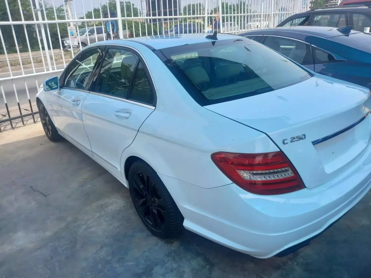 Mercedes-Benz C 250   - 2014