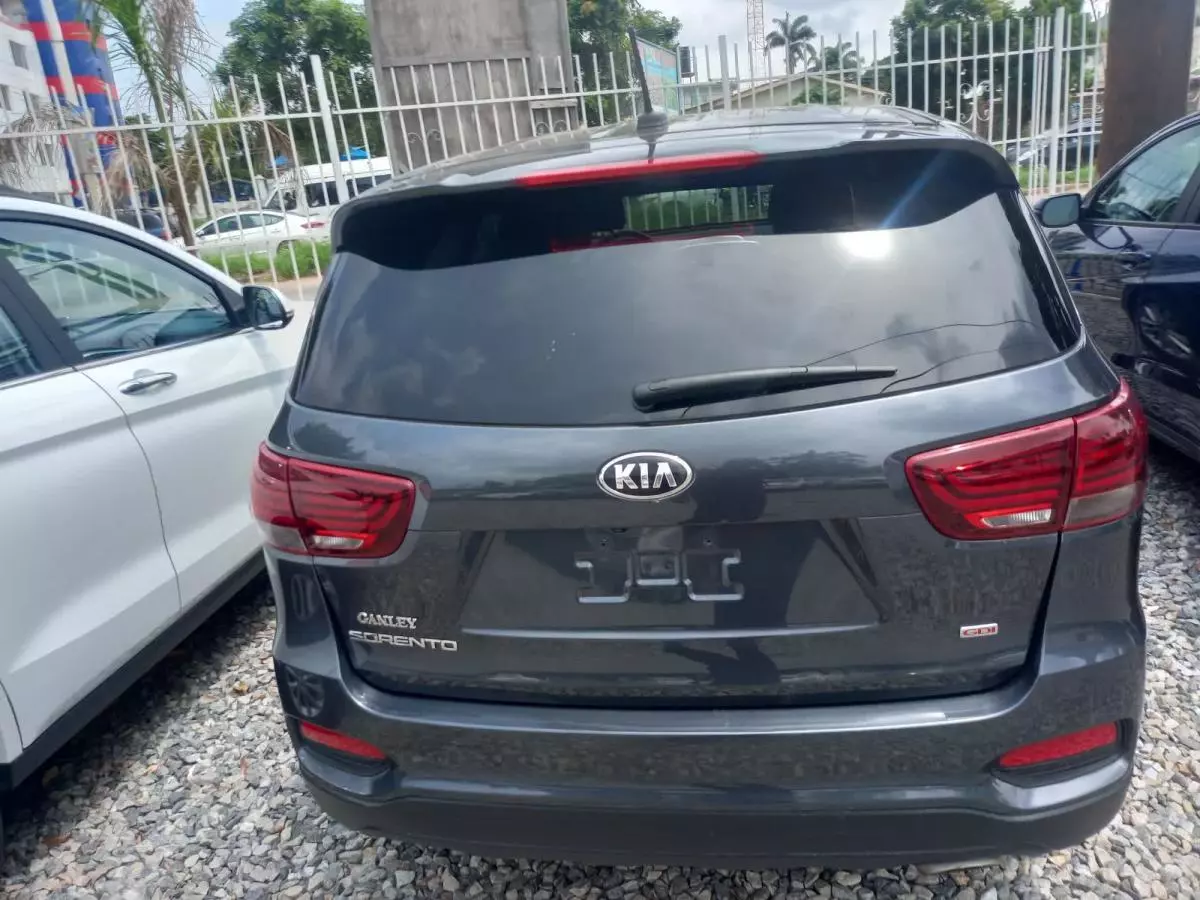 KIA Sorento   - 2020