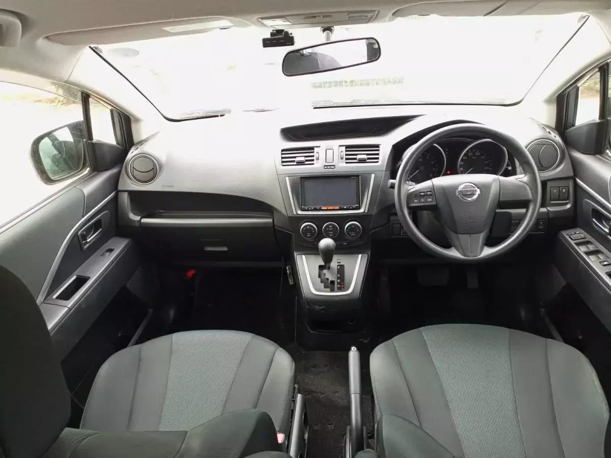 Nissan Lafesta  - 2015