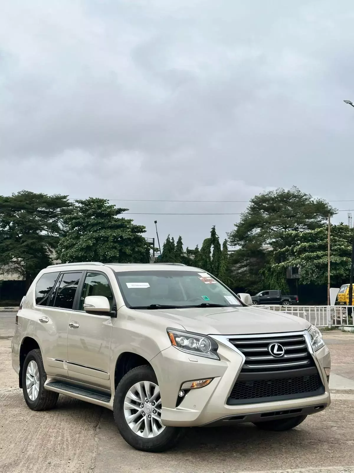 Lexus GX 460   - 2015