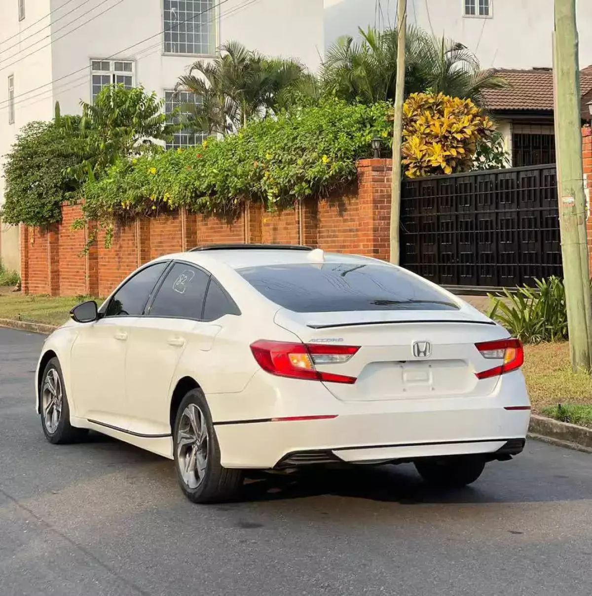 Honda Accord - 2018