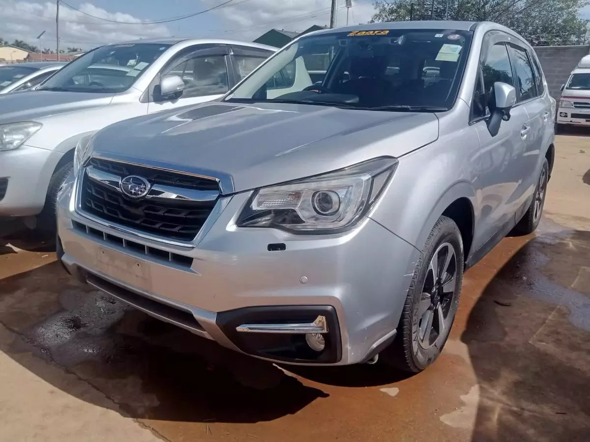 Subaru Forester   - 2016