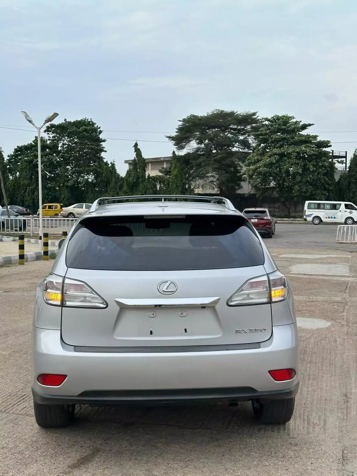 Lexus RX 350   - 2011