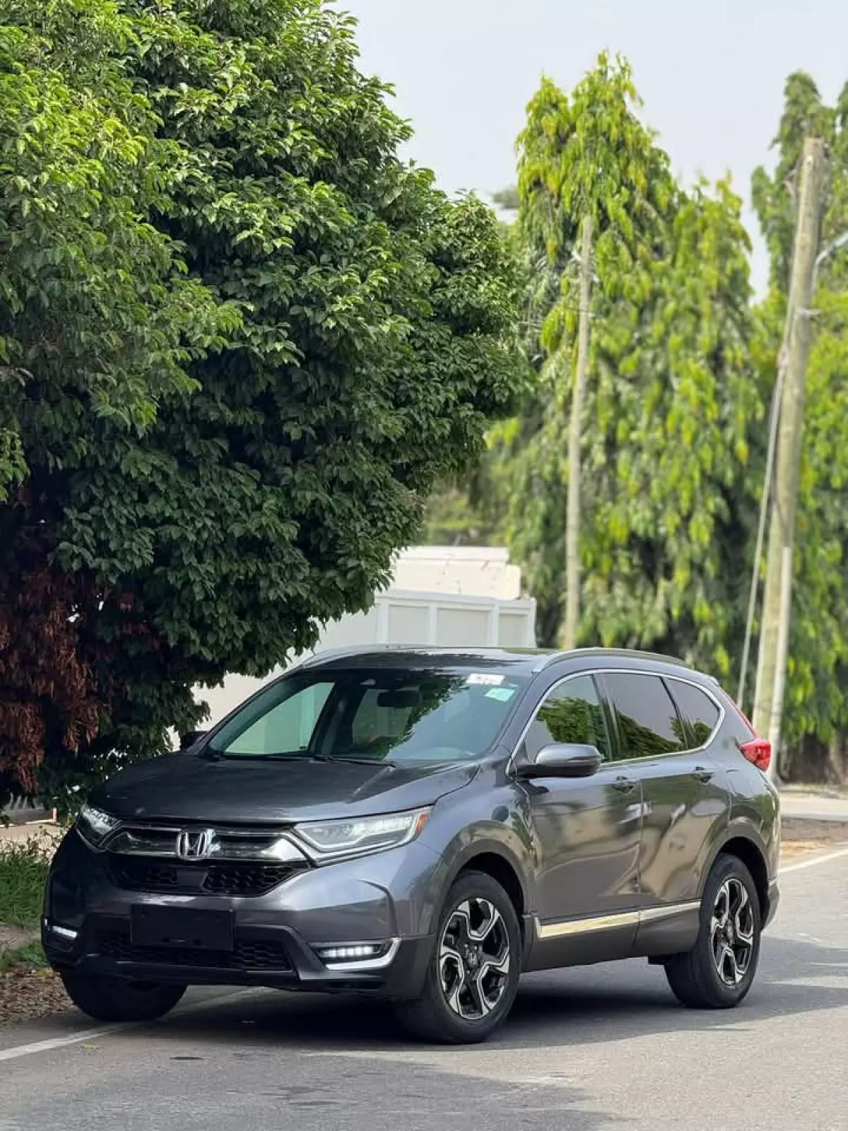 Honda CR-V   - 2019