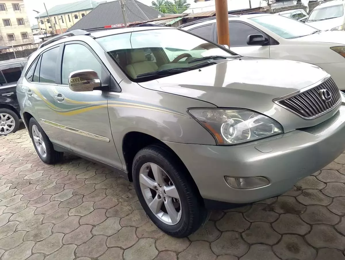 Lexus RX 330   - 2004