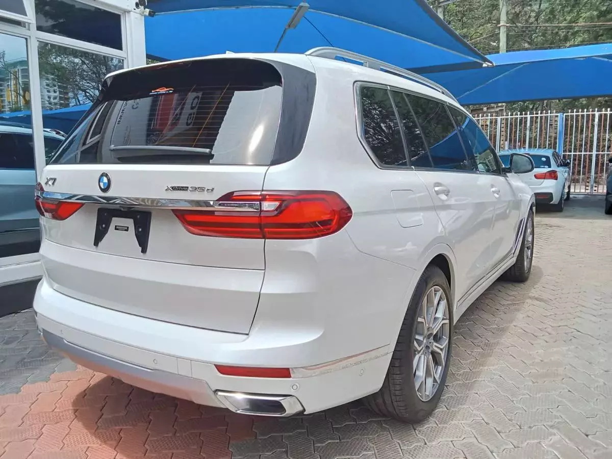 BMW X7   - 2014