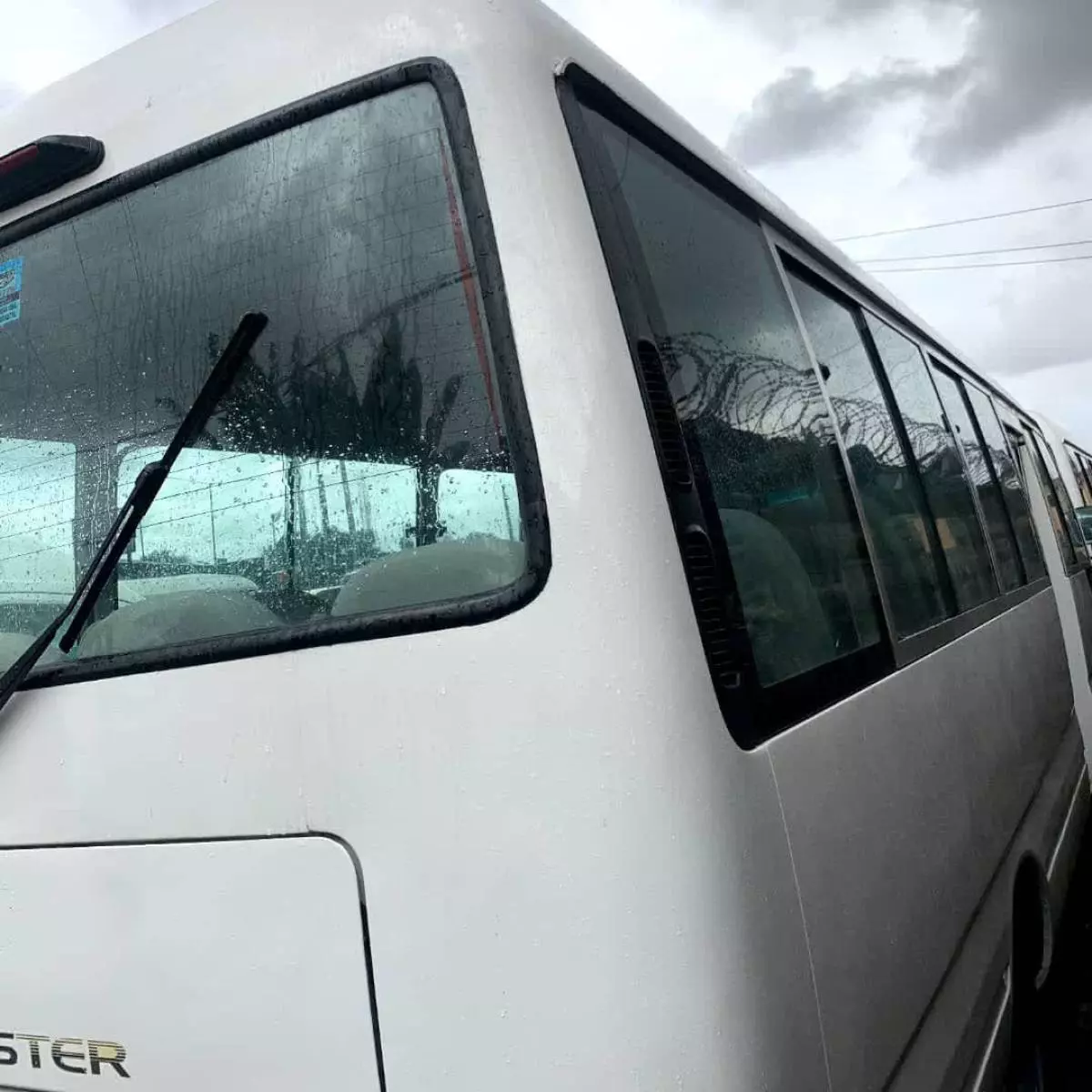 Toyota Coaster   - 2008