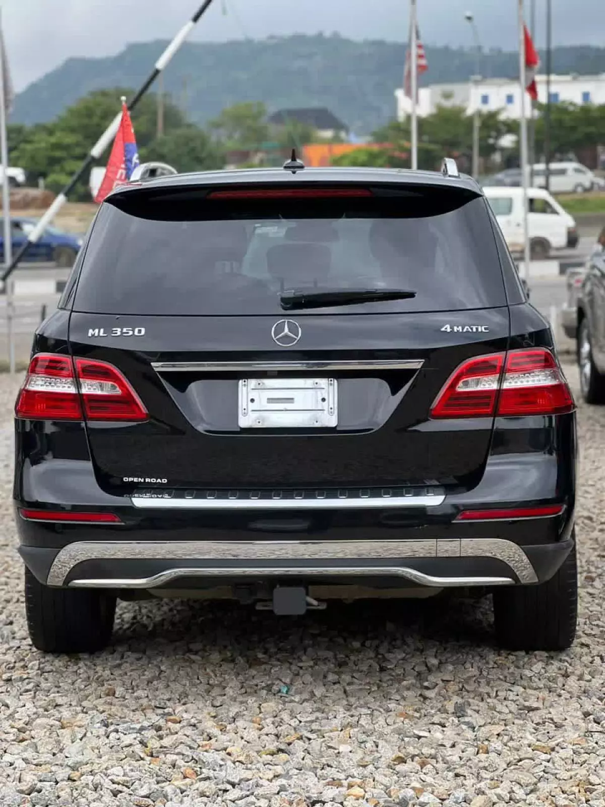 Mercedes-Benz ML 350   - 2013