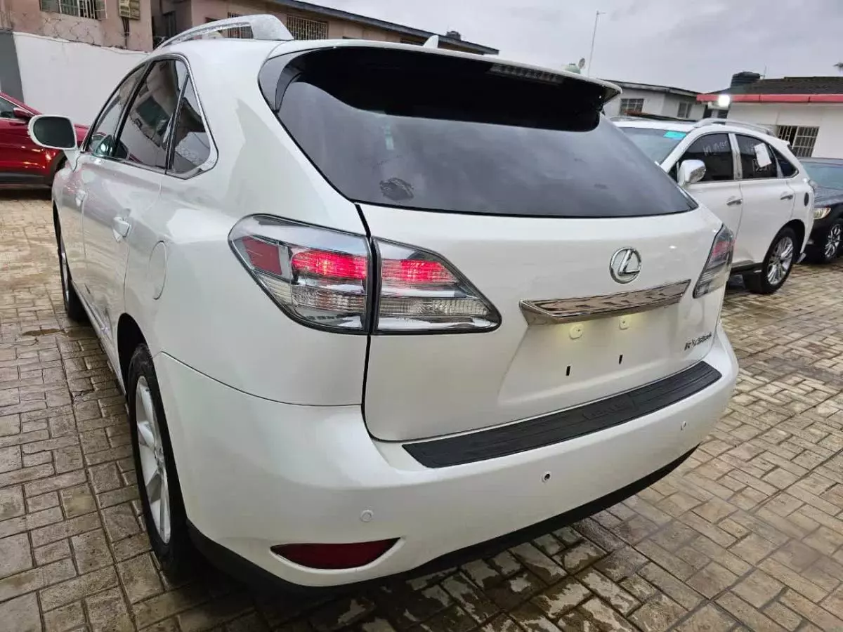 Lexus RX 350   - 2012